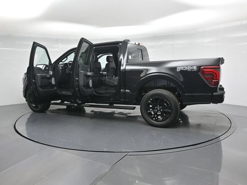 Used 2025 Ford F150 Platinum w/ Equipment Group 702A High AWD/4WD image 34