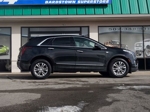 Used 2020 Cadillac XT5 Premium Luxury w/ LPO, Floor Liner Package image 2