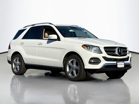 Used 2016 Mercedes-Benz GLE 350 4MATIC image 1