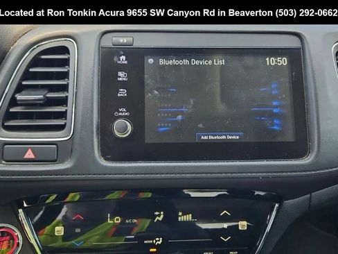 Used 2019 Honda HR-V EX image 12