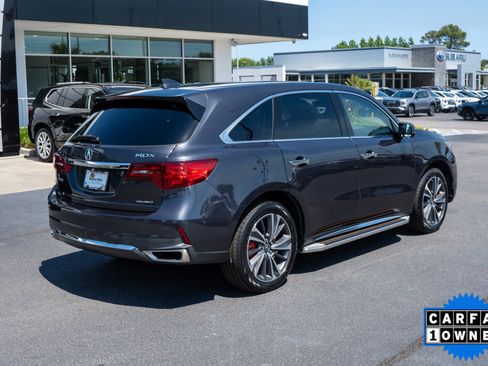Used 2019 Acura MDX SH-AWD w/ Technology Package image 3