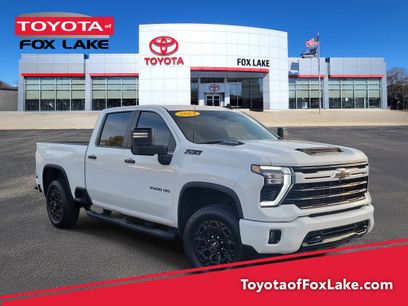 Used 2024 Chevrolet Silverado 2500 LT w/ Z71 Sport Edition