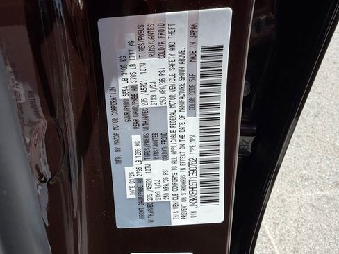 New 2026 MAZDA CX-90 3.3 Turbo w/ Premium Plus Pkg AWD/4WD image 36
