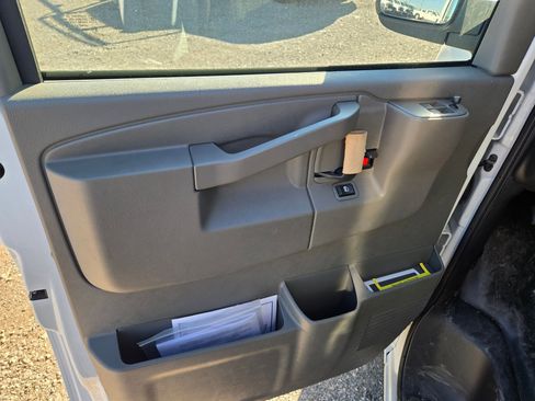 New 2025 Chevrolet Express 3500 w/ Power Convenience Package image 17
