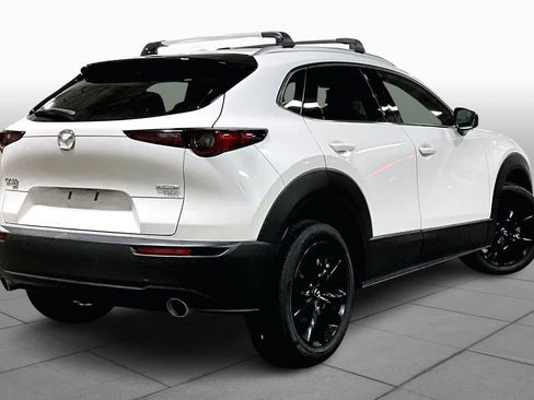 Used 2024 MAZDA CX-30 2.5 Turbo w/ Premium Package image 12