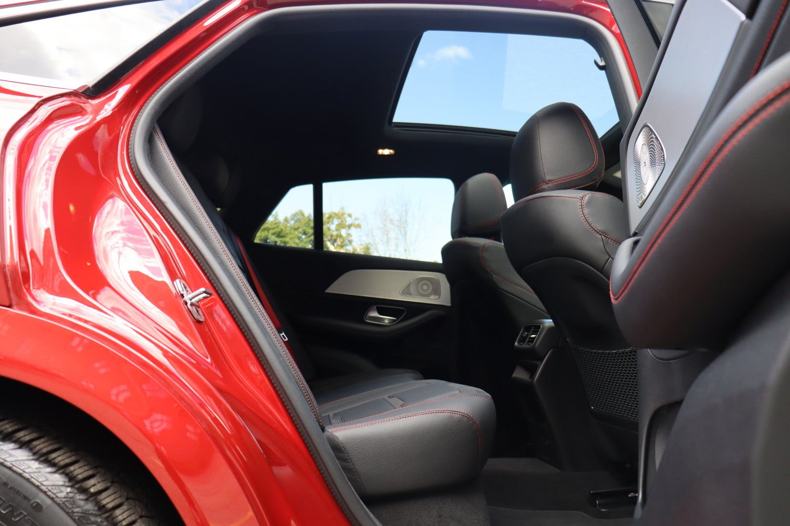 Used 2021 Mercedes-Benz GLE 53 AMG 4MATIC Coupe w/ Acoustic Comfort Package image 34
