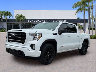 Used 2022 GMC Sierra 1500 Elevation w/ Preferred Package
