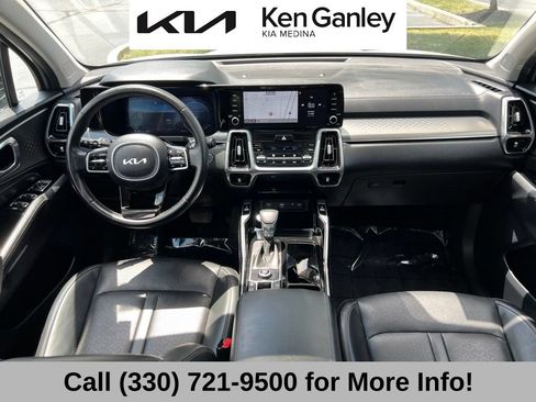 Certified 2023 Kia Sorento SX FWD image 45