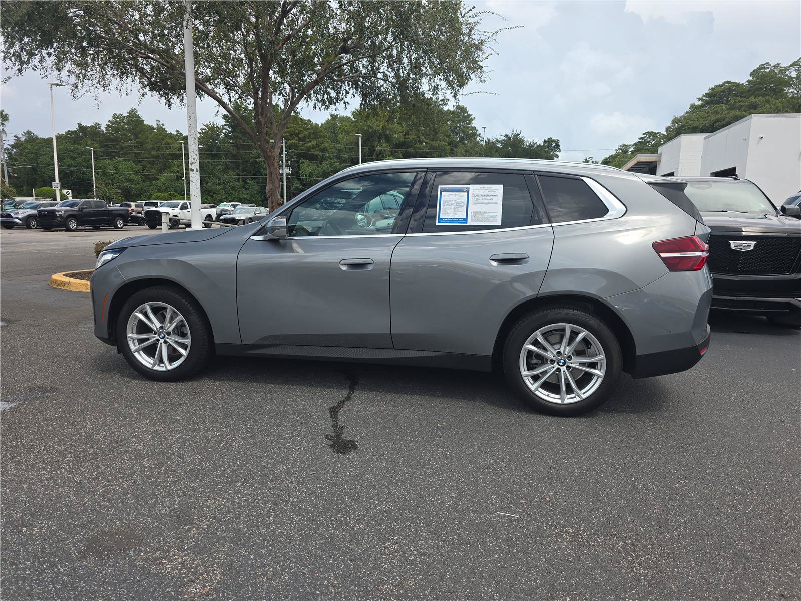 Certified 2025 BMW X3 xDrive30i w/ Convenience Package AWD/4WD image 6