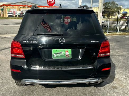 Used 2013 Mercedes-Benz GLK 350 4MATIC image 7