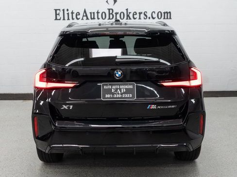 Used 2025 BMW X1 xDrive28i w/ M Sport Line w/ M Sport Package image 4