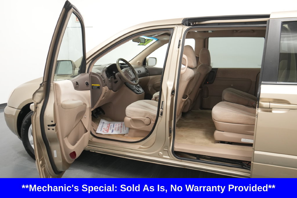 Used 2006 Kia Sedona FWD image 20