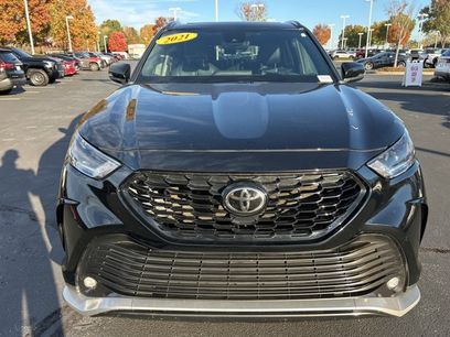 Used 2021 Toyota Highlander XSE