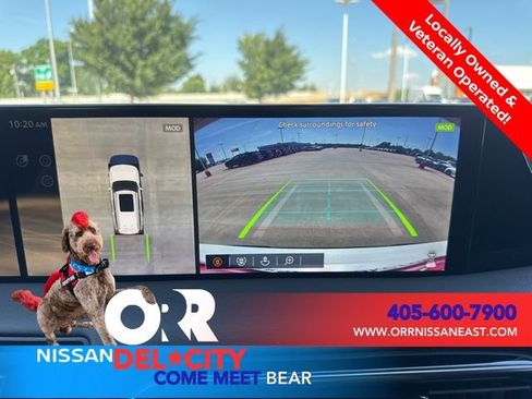 New 2025 Nissan Armada PRO-4X w/ Pro-4X Premium Package image 24