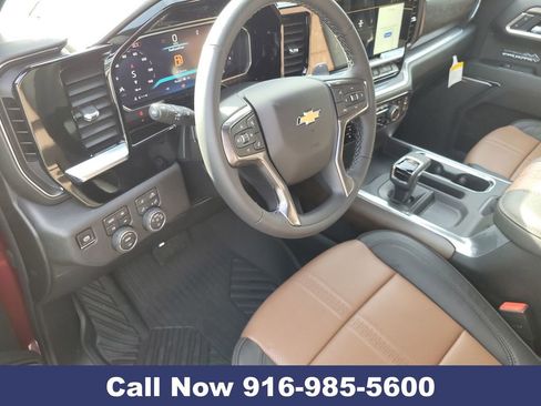 New 2026 Chevrolet Silverado 1500 High Country w/ Z71 Off-Road Package image 14