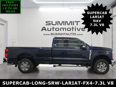 Used 2023 Ford F350 Lariat w/ FX4 Off-Road Package