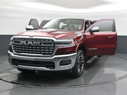 Used 2025 RAM 1500 Limited AWD/4WD image 53