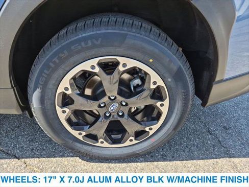 Used 2023 Subaru Crosstrek 2.0i AWD/4WD image 11
