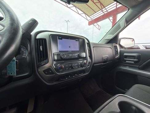 Used 2017 Chevrolet Silverado 1500 LT w/ All Star Edition AWD/4WD image 14