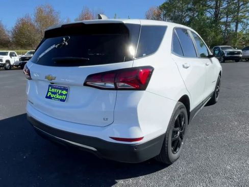 Used 2024 Chevrolet Equinox LT image 8