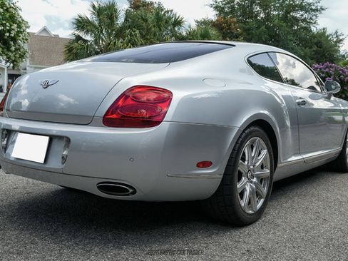 Used 2005 Bentley Continental GT AWD/4WD image 8