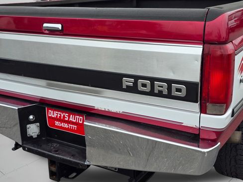 Used 1995 Ford F250 4x4 SuperCab image 33