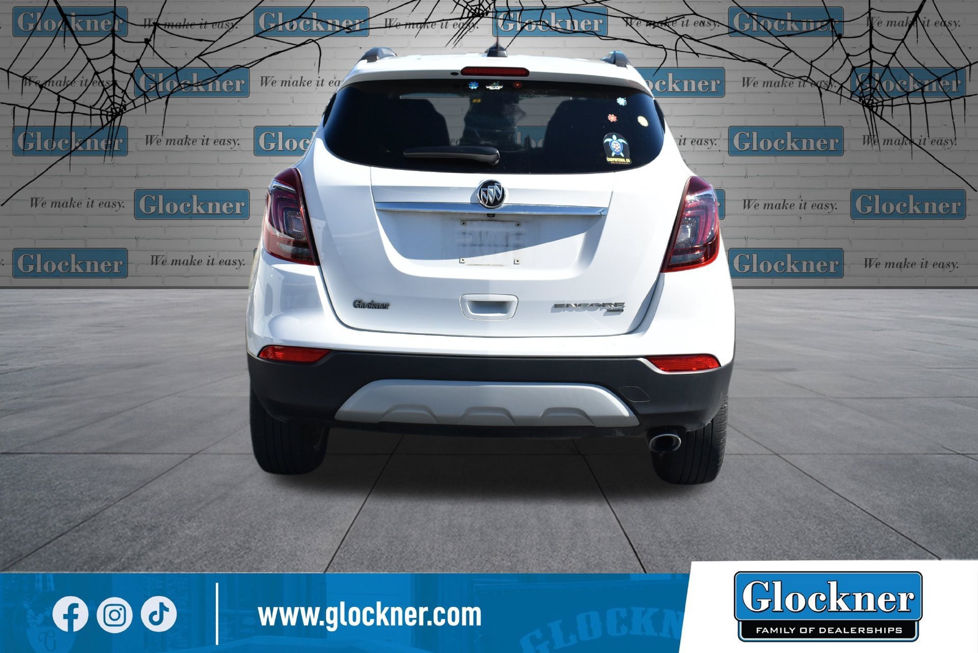 Used 2022 Buick Encore Preferred w/ Safety Package AWD/4WD image 7