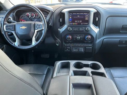 Used 2019 Chevrolet Silverado 1500 LT w/ All-Star Edition image 23