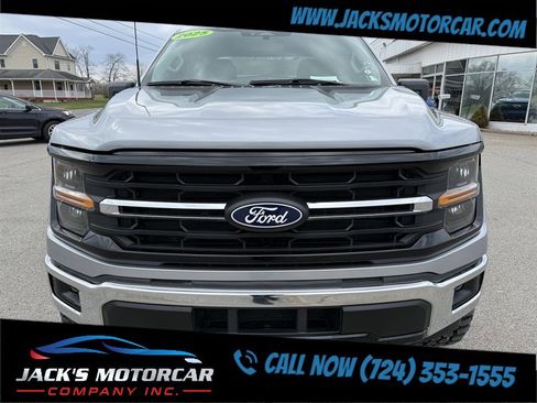 Used 2025 Ford F150 XLT w/ Equipment Group 301A Standard image 5