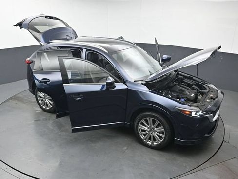 Used 2023 MAZDA CX-5 Signature AWD/4WD image 51