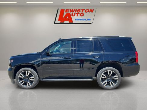 Used 2018 Chevrolet Tahoe Premier AWD/4WD image 10
