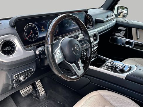 Used 2020 Mercedes-Benz G 550 image 17