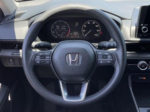 Certified 2025 Honda CR-V LX image 11