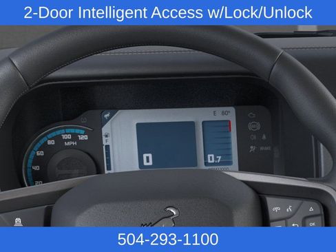 New 2025 Ford Bronco Badlands image 13