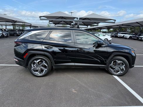 Certified 2024 Hyundai Tucson SEL AWD/4WD image 4