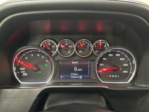 Used 2020 Chevrolet Silverado 1500 LTZ w/ LTZ Premium Package image 30