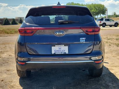 Used 2020 Kia Sportage LX