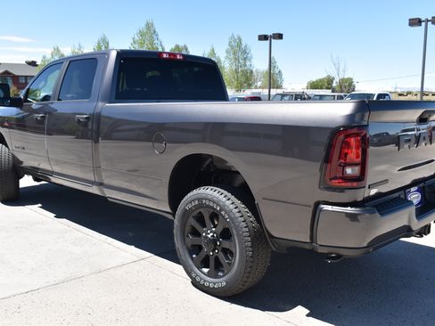 New 2026 RAM 3500 Big Horn AWD/4WD image 9