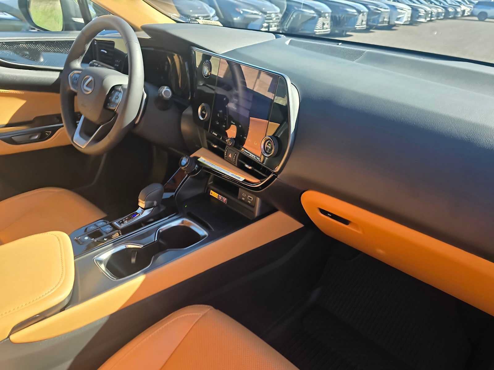Used 2026 Lexus NX 350 AWD w/ Accessory Package (2T) image 49