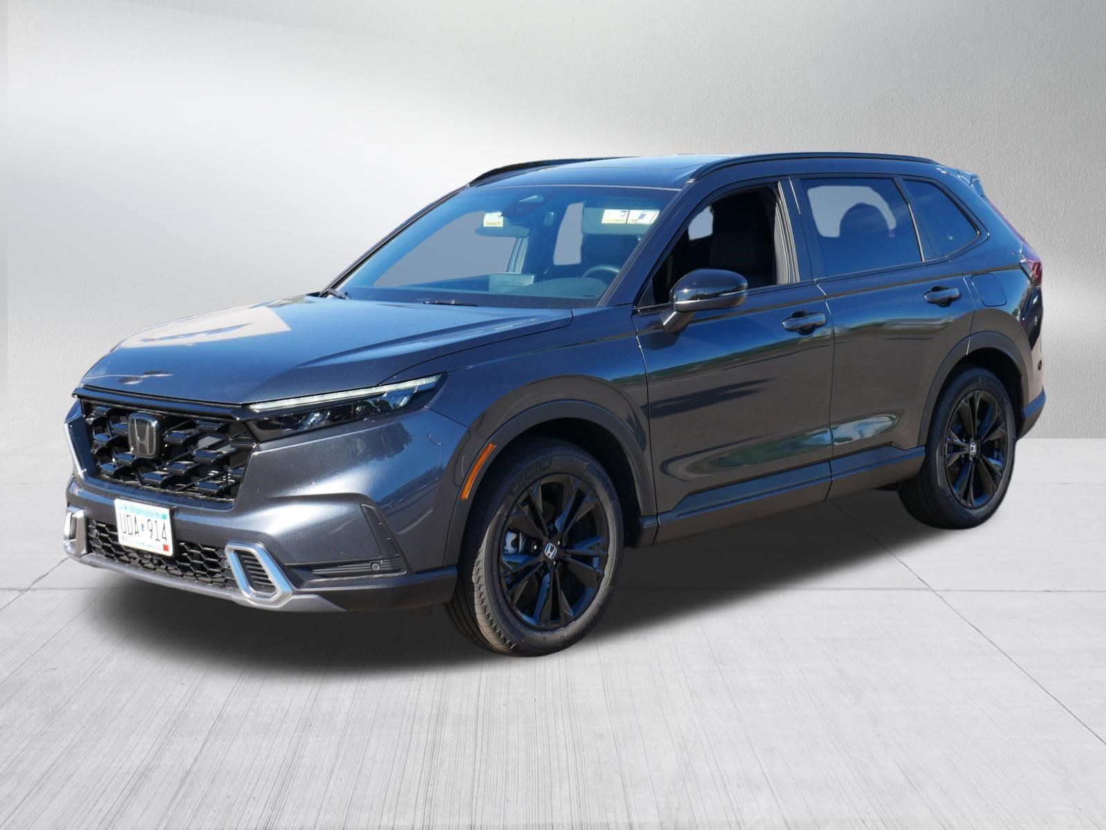 Used 2026 Honda CR-V Sport Touring image 3