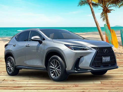 Used 2024 Lexus NX 350 AWD image 8
