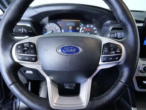 Certified 2023 Ford Explorer XLT w/ Equipment Group 202A image 24