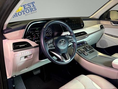 Used 2022 Hyundai Palisade SEL w/ 8P Bench Seat Package FWD image 18