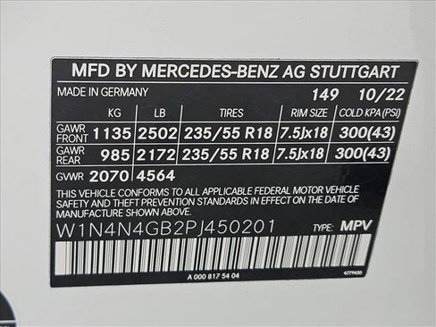 Used 2023 Mercedes-Benz GLA 250 image 20