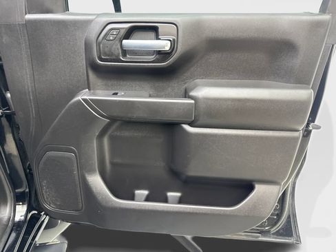Used 2021 Chevrolet Silverado 1500 Custom w/ LPO, Dark Essentials Package RWD image 49