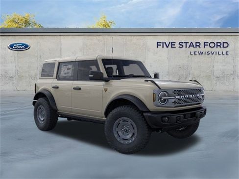 New 2025 Ford Bronco Badlands image 1