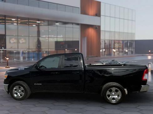 Used 2021 RAM 1500 Big Horn AWD/4WD image 6