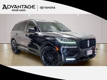 Used 2021 Lincoln Aviator Reserve w/ Equipment Group 208A