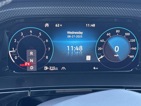 New 2026 Volkswagen Atlas Cross Sport SEL image 12