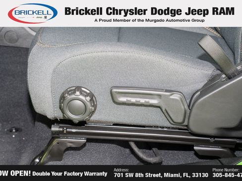 New 2026 Jeep Wrangler Sport image 27